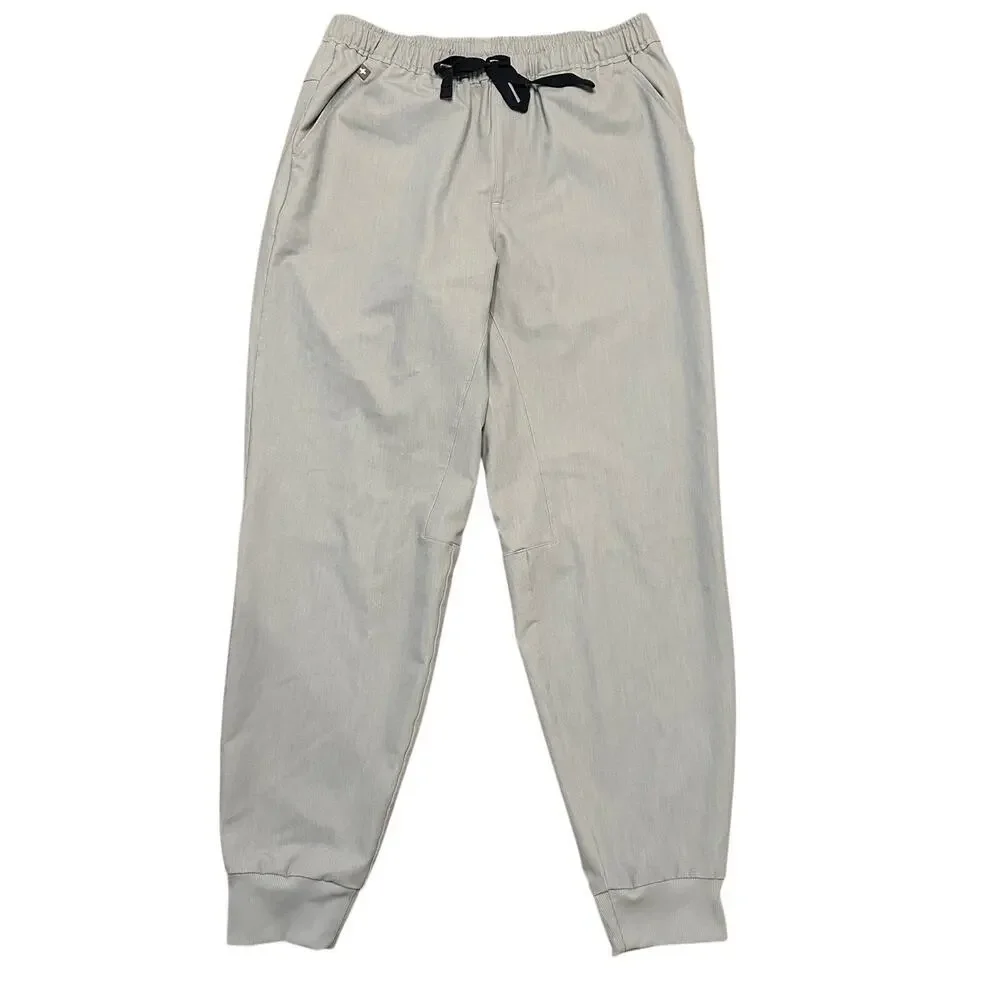 Figs‎ Tansen Jogger Scrub Pants LIGHT CHAMBRAY Medium
